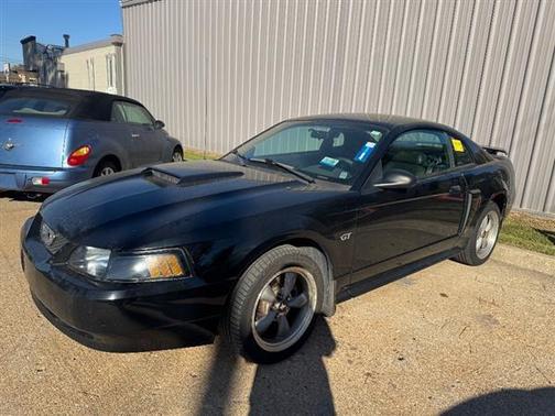 2002 Ford Mustang GT