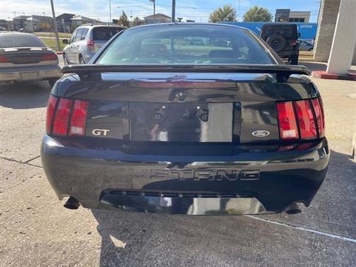 2002 Ford Mustang GT