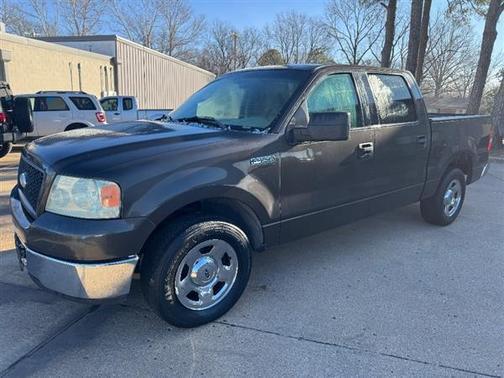 2006 Ford F-150 XLT