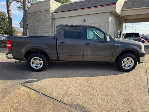 2006 Ford F-150 XLT