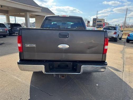 2006 Ford F-150 XLT