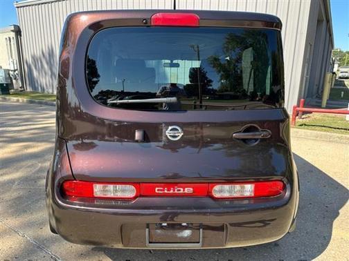 2011 Nissan Cube 1.8SL