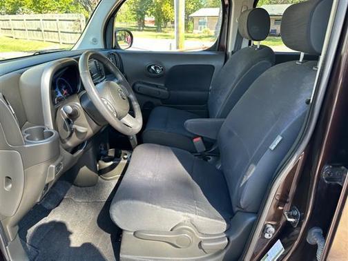 2011 Nissan Cube 1.8SL