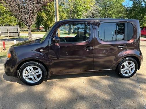 Bitter Chocolate Pearl 2011 Nissan Cube 1.8SL Wagon