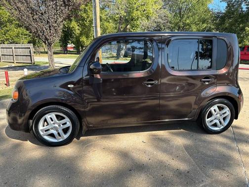 2011 Nissan Cube 1.8SL