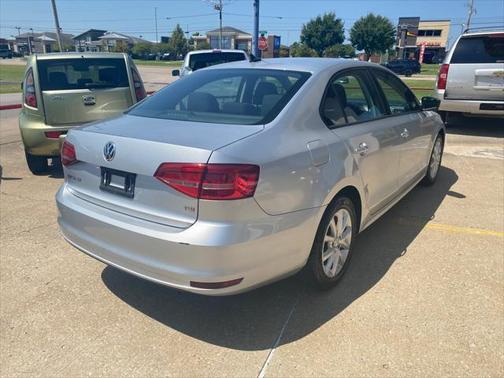 2015 Volkswagen Jetta 1.8T SE