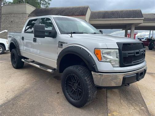 2013 Ford F-150 XLT