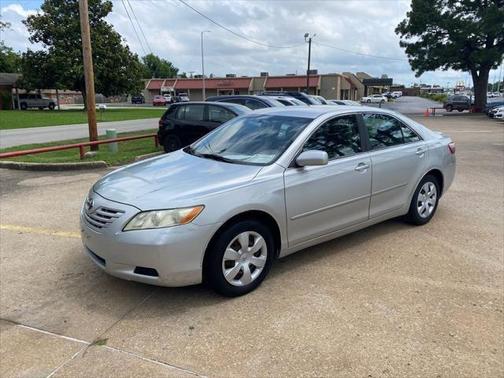 2007 Toyota Camry LE