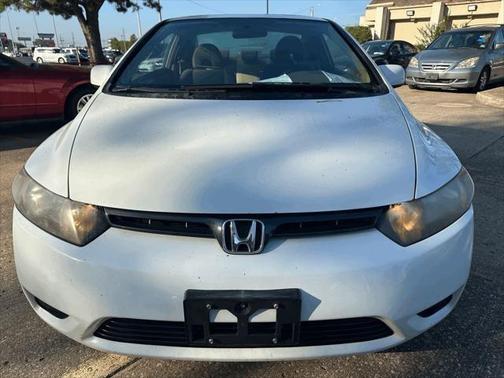 2007 Honda Civic 