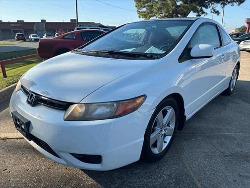 2007 Honda Civic EX