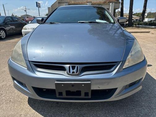 2007 Honda Accord EX