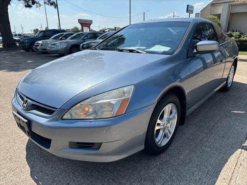 2007 Honda Accord EX