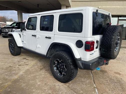 2022 Jeep Wrangler Unlimited Unlimited Rubicon 4x4