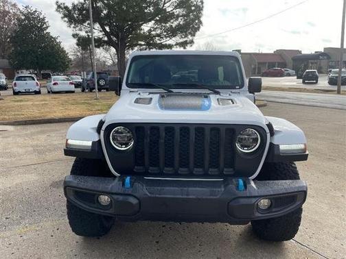 2022 Jeep Wrangler Unlimited Unlimited Rubicon 4x4