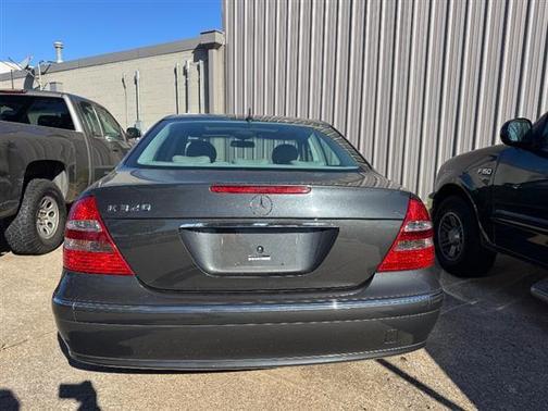 2004 Mercedes-Benz E-Class 4dr Sdn 3.2L