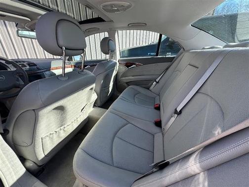 2004 Mercedes-Benz E-Class 4dr Sdn 3.2L