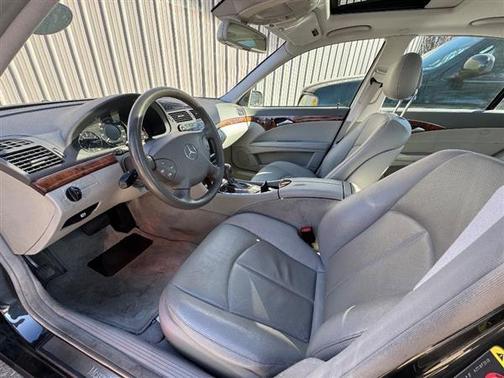 2004 Mercedes-Benz E-Class 4dr Sdn 3.2L
