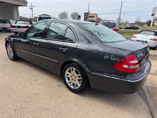 2004 Mercedes-Benz E-Class 4dr Sdn 3.2L