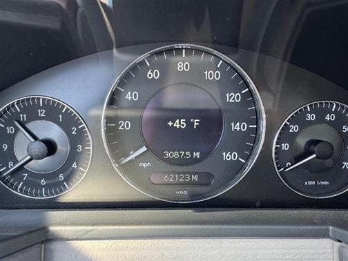 2004 Mercedes-Benz E-Class 4dr Sdn 3.2L