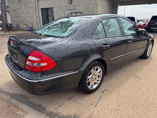 2004 Mercedes-Benz E-Class 4dr Sdn 3.2L