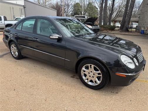 2004 Mercedes-Benz E-Class 4dr Sdn 3.2L