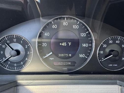 2004 Mercedes-Benz E-Class 4dr Sdn 3.2L