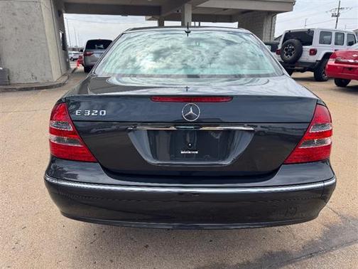 2004 Mercedes-Benz E-Class 4dr Sdn 3.2L