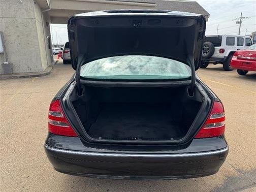 2004 Mercedes-Benz E-Class 4dr Sdn 3.2L