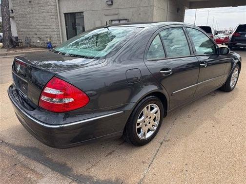 2004 Mercedes-Benz E-Class 4dr Sdn 3.2L