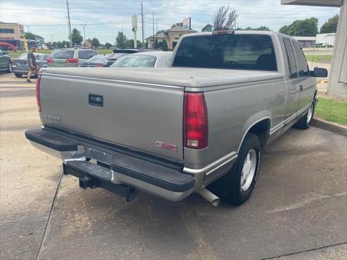 1998 GMC Sierra 1500 SLE Extended Cab