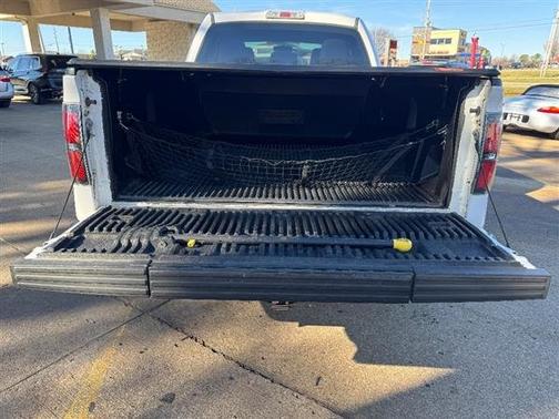 2012 Ford F-150 2WD SuperCab 145" FX2