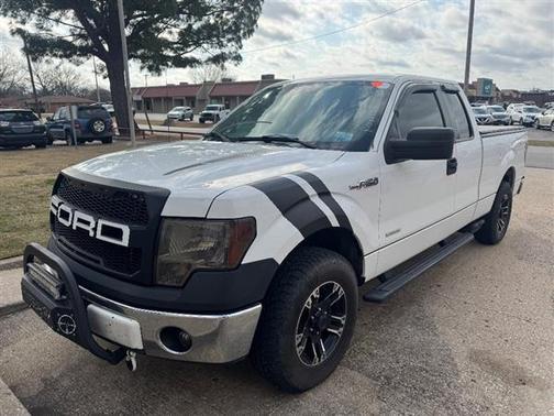 2012 Ford F-150 XL