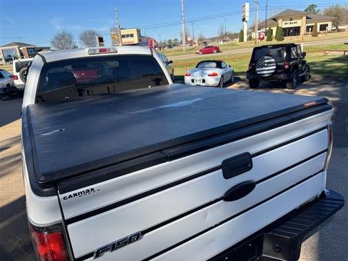 2012 Ford F-150 2WD SuperCab 145" FX2