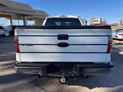2012 Ford F-150 2WD SuperCab 145" FX2