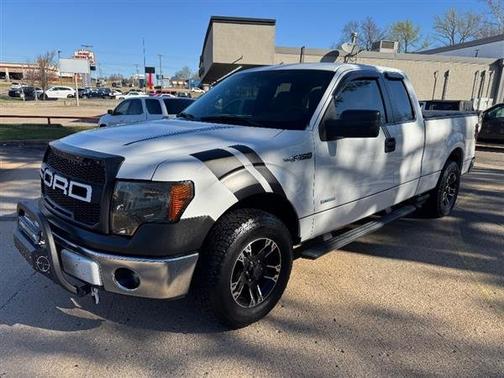 2012 Ford F-150 2WD SuperCab 145" FX2