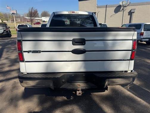 2012 Ford F-150 2WD SuperCab 145" FX2