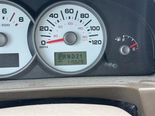 Gold Ash Metallic 2005 Ford Escape 4dr 103" WB 3.0L XLT