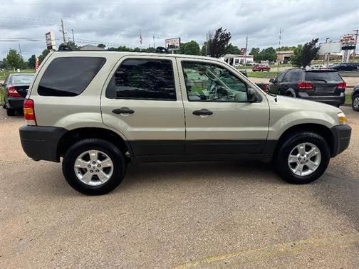 Gold Ash Metallic 2005 Ford Escape 4dr 103" WB 3.0L XLT