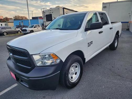 2023 RAM 1500 Tradesman