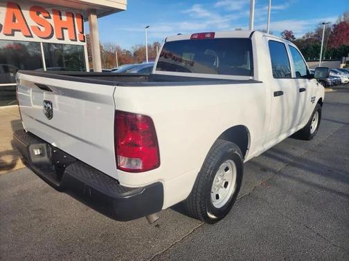 2023 RAM 1500 Tradesman