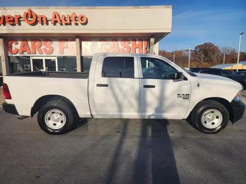 2023 RAM 1500 Tradesman