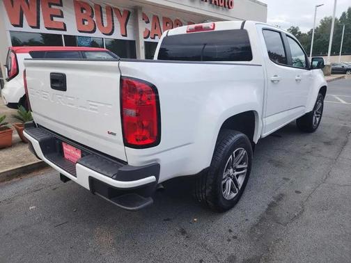 2022 Chevrolet Colorado WT