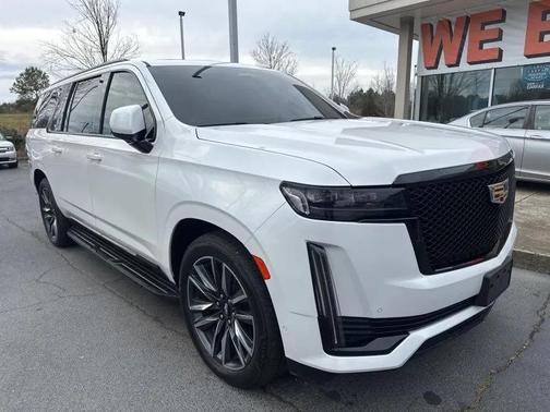 2021 Cadillac Escalade ESV Sport Platinum