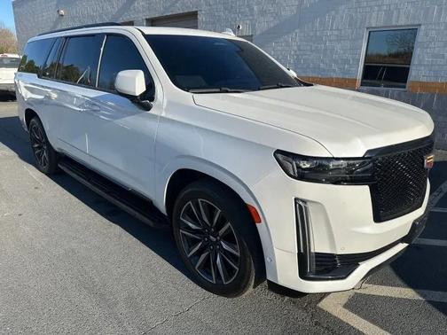 2021 Cadillac Escalade ESV Sport Platinum