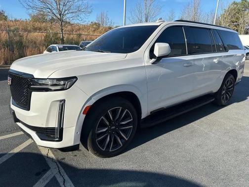 2021 Cadillac Escalade ESV Sport Platinum