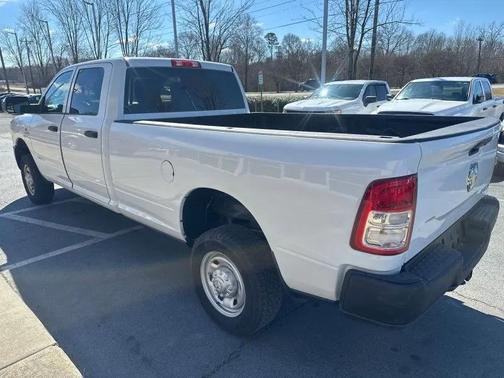 2022 RAM 2500 Tradesman Crew Cab 4x4 8' Box