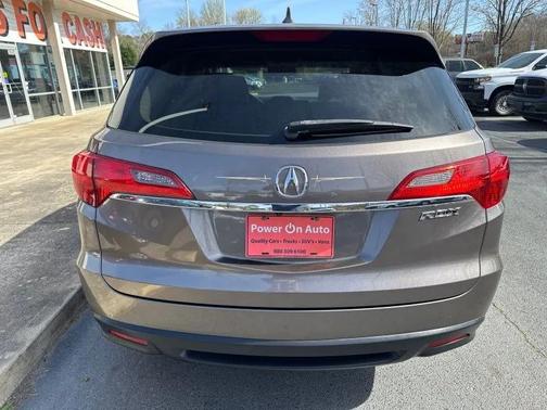 2013 Acura RDX Base