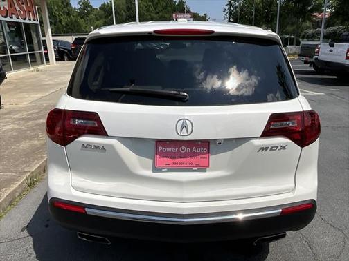 2011 Acura MDX 3.7L