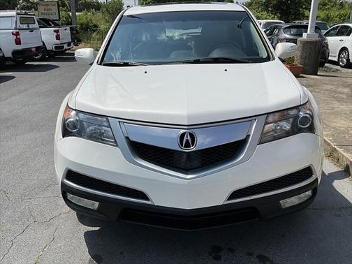 2011 Acura MDX 3.7L