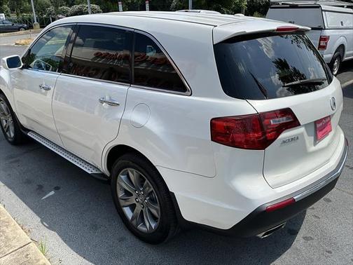 2011 Acura MDX 3.7L